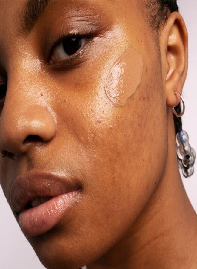 اربوريان  كريم بي بي سوبر أو جينسينج، شوكولاتة - تغطية عالية، مظهر مشرق، 40 مل - Image 2