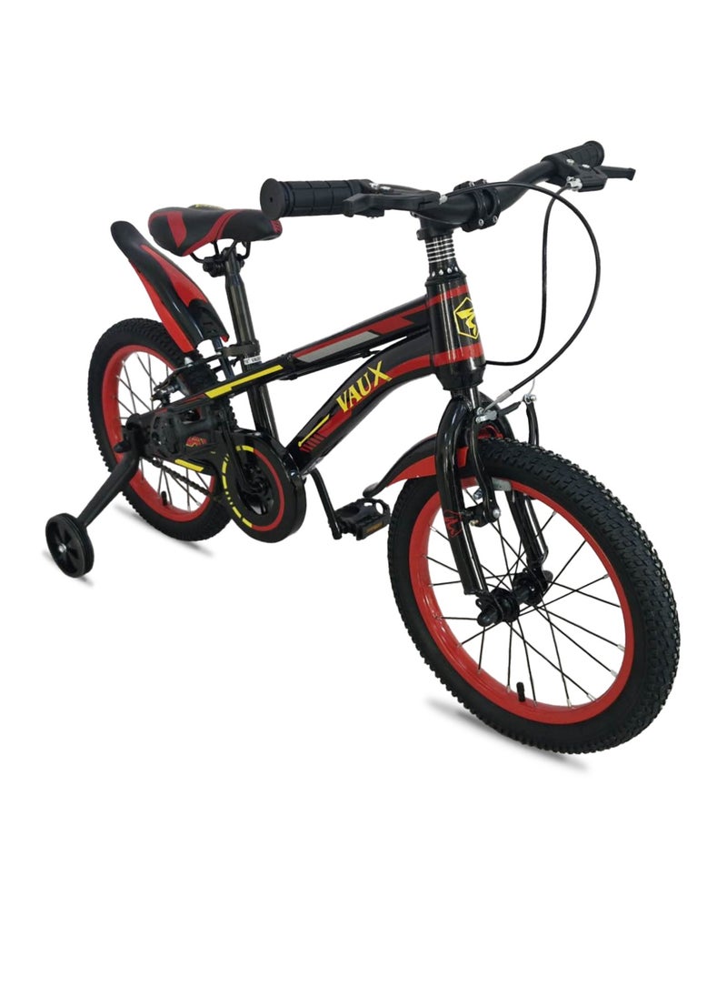 Vaux - Max 16 Inch Kids Bicycle - Red - pzsku/ZF690A8E0DD6FE7DE032CZ/45/_/1740137262/9a5de618-955e-4d9d-af01-47a4248cd039