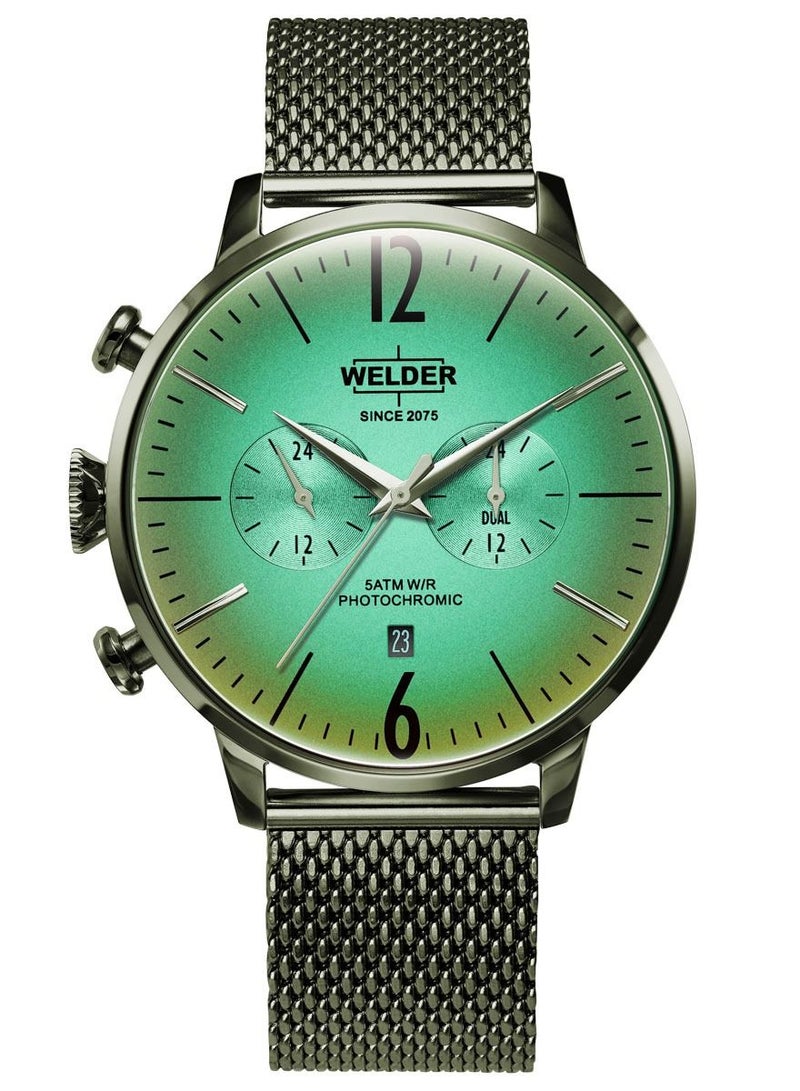 Welder Mens Modern Style Wrist Watch - Image 1