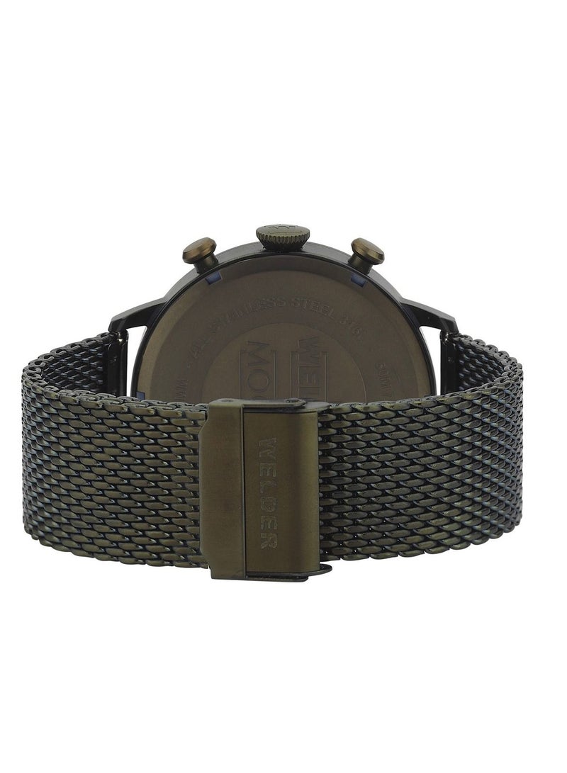 Welder Mens Modern Style Wrist Watch - Image 2