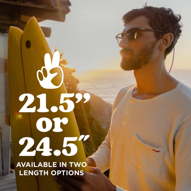 Pilotfish Premium Silicone Sunglasses Strap, Adjustable Glasses Retainer with Unique Passthrough Design â€“ Universal Fit (Black) - Image 4