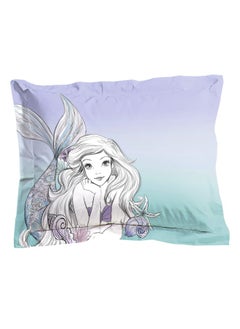 Jay Franco Disney The Little Mermaid Make A Splash 5 Piece Twin Bed Set - Includes Comforter And Sheet Set - Bedding Features Ariel - Super Soft Fade Resistant Microfiber - Official Disney Product ...  - Image 4