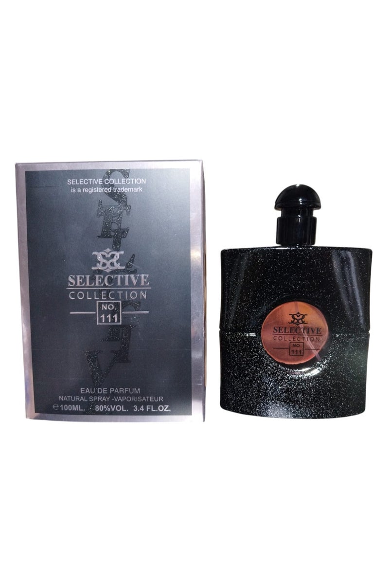 Selective Collection NO. 111 Eau De Parfum For Women - 100 ML