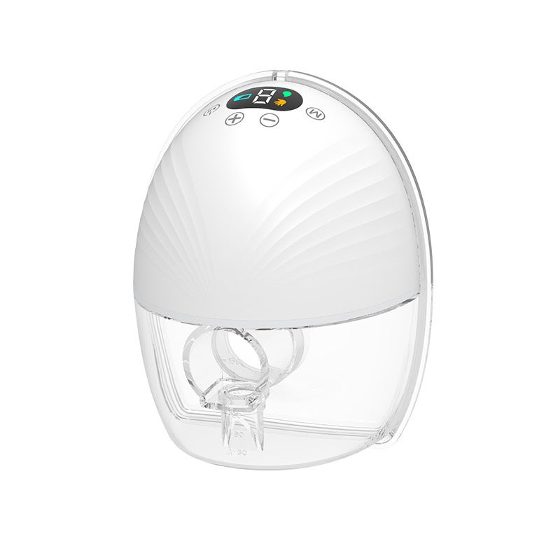 Wearable Electric Fully Automatic Breast Pump Household Bilateral Breast Collector Supplies Breast Pump - Image 1