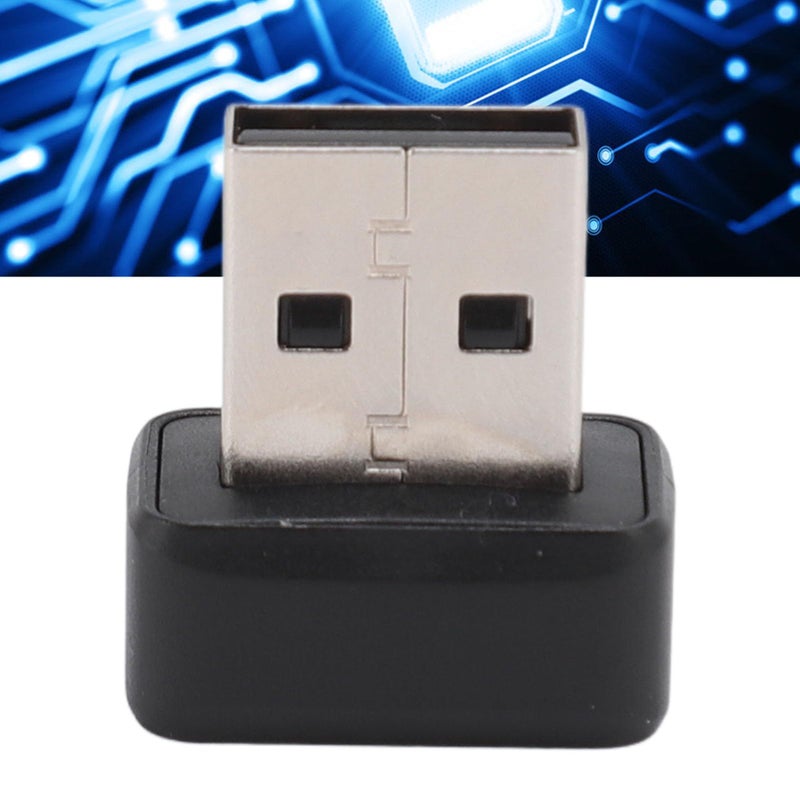 Mini Usb Fingerprint Scanner 360 Touch Speed Security Key For Pc - Image 5