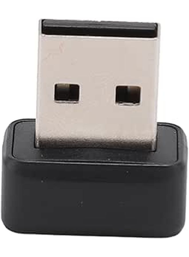 Mini Usb Fingerprint Scanner 360 Touch Speed Security Key For Pc - Image 1
