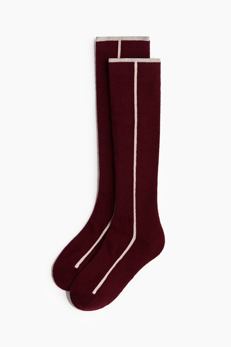 H&M Ski socks