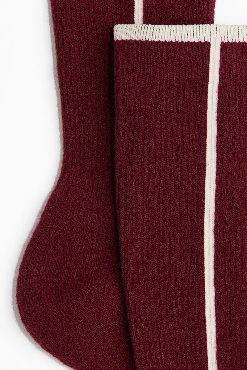 H&M Ski socks