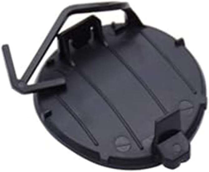 DEMULAX Front Bumper Tow Hook Cover for Hyundai Tucson - Image 3