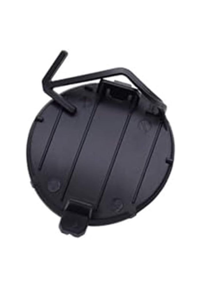 DEMULAX Front Bumper Tow Hook Cover for Hyundai Tucson - Image 2