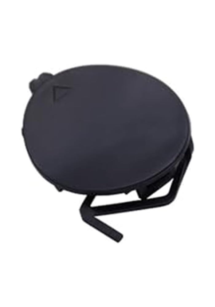 DEMULAX Front Bumper Tow Hook Cover for Hyundai Tucson - Image 4