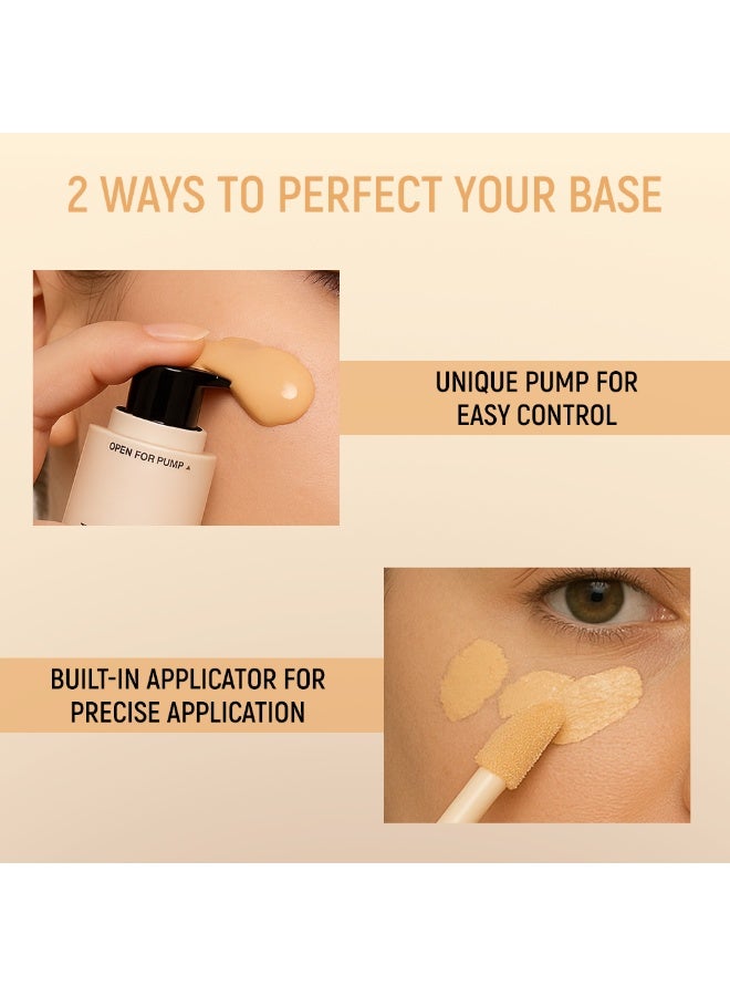 كاركتر ٢ في ١ فاونديشن - Image 3