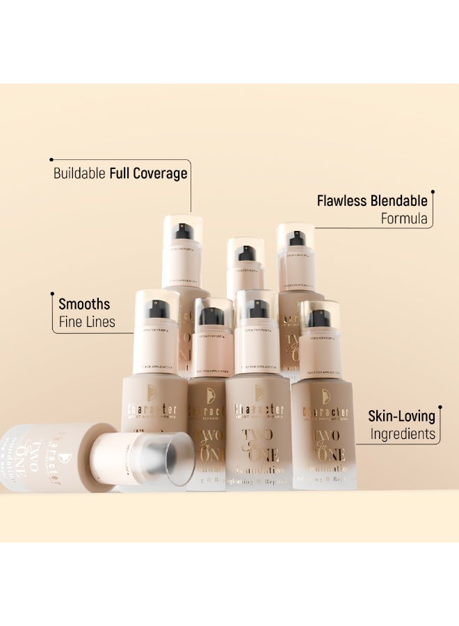 كاركتر ٢ في ١ فاونديشن - Image 4