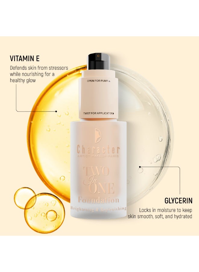 كاركتر ٢ في ١ فاونديشن - Image 5