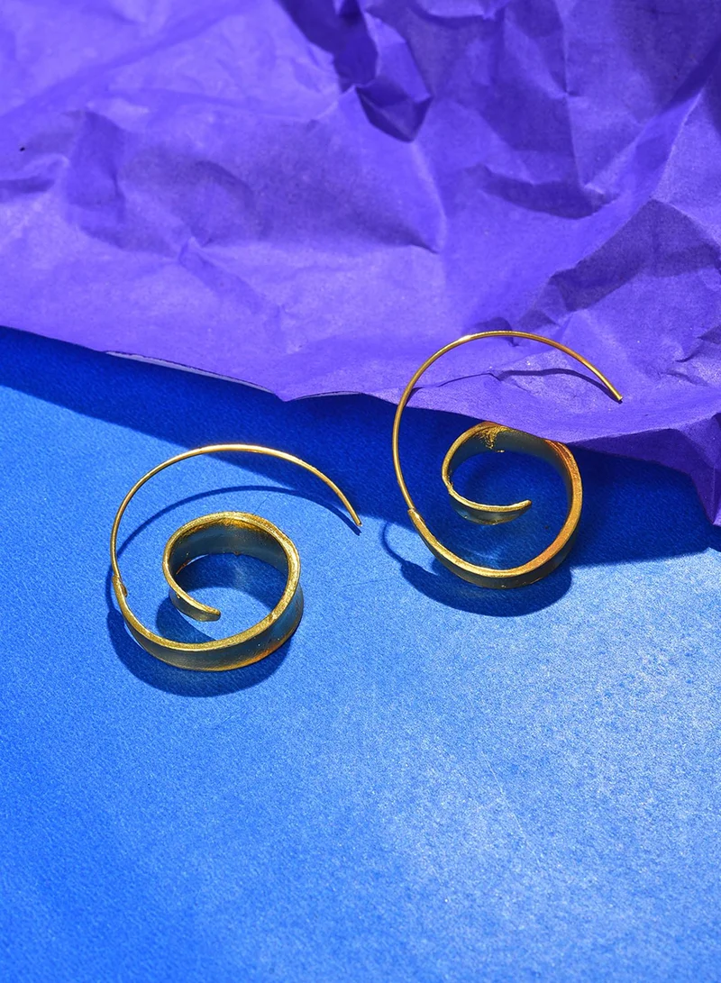 SOHI Casual Artificial Drop Earring Jewellery
