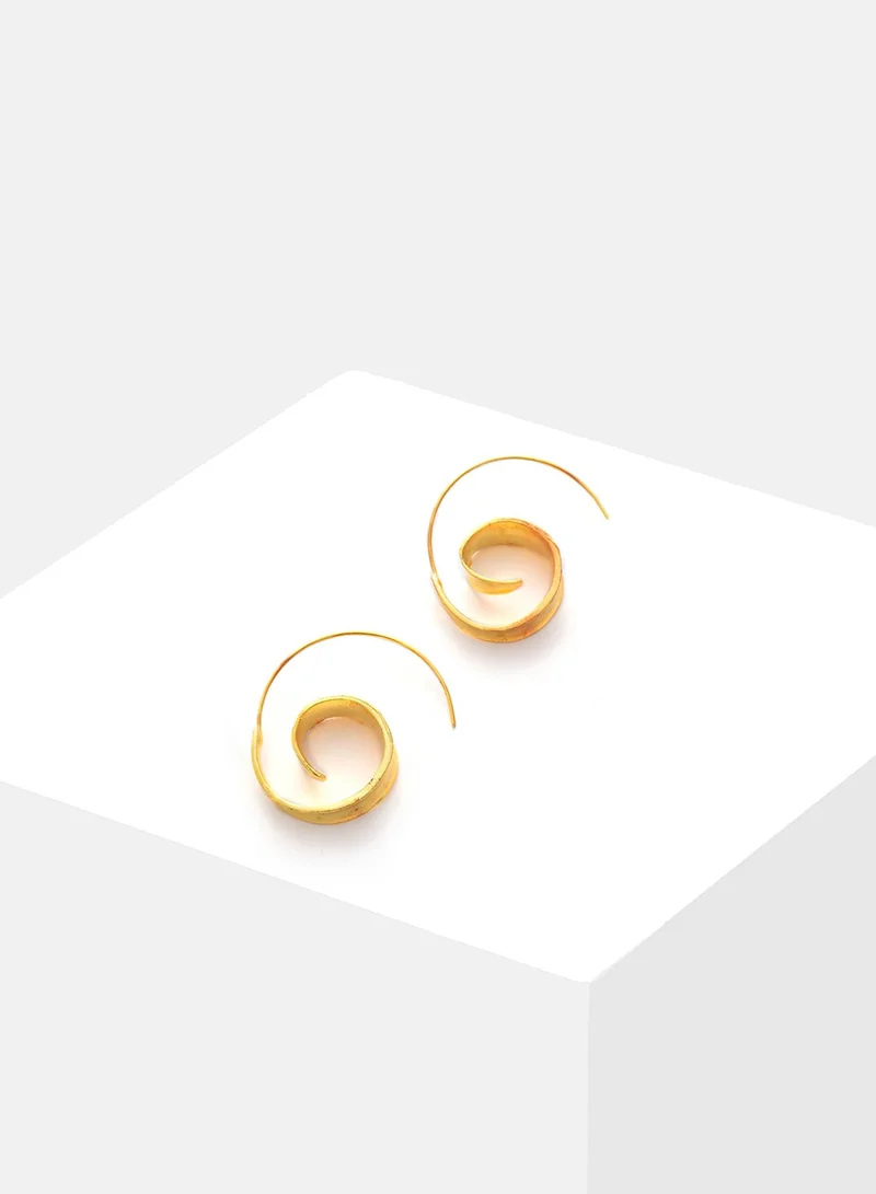 SOHI Casual Artificial Drop Earring Jewellery