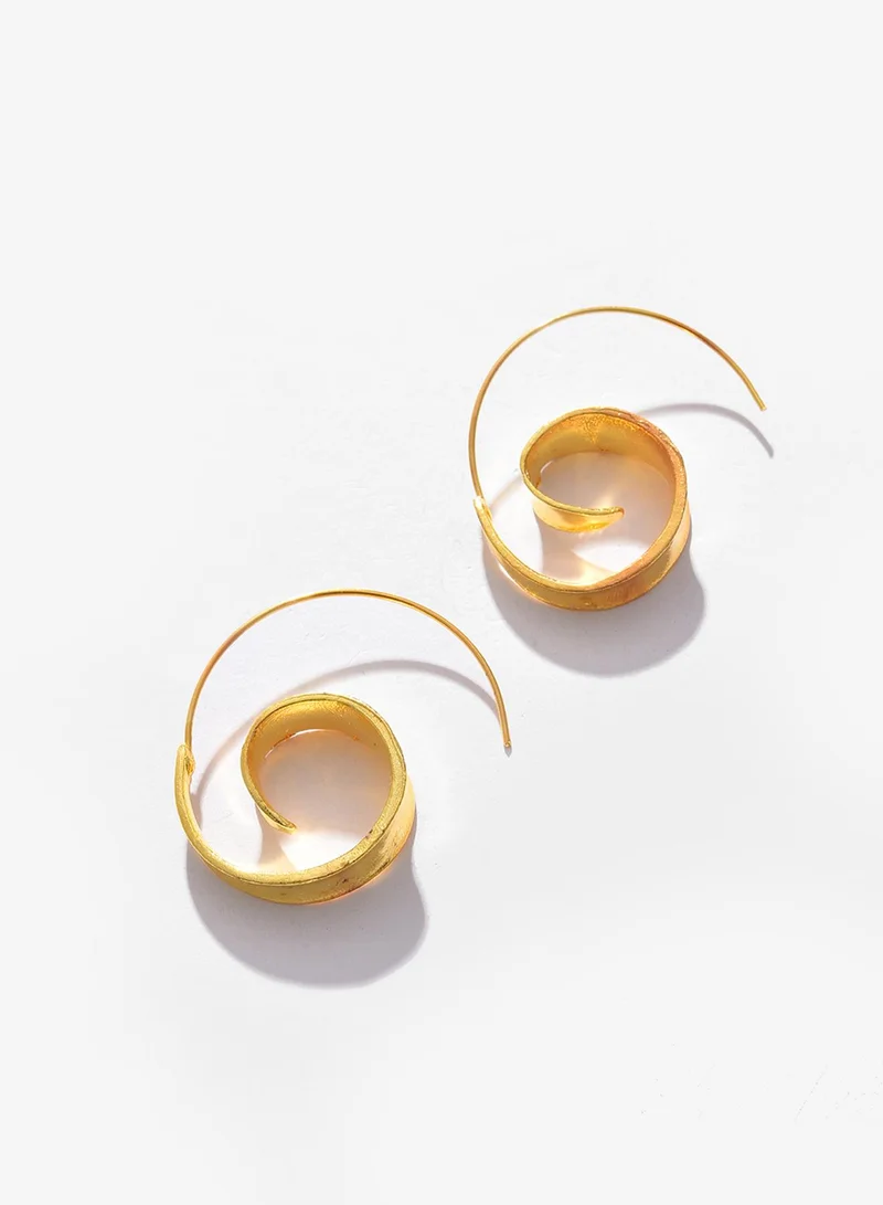 SOHI Casual Artificial Drop Earring Jewellery