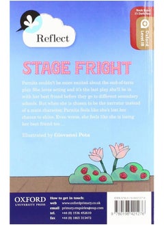Oxford Reading Tree TreeTops Reflect: Oxford Level 18: Stage Fright  - Image 2