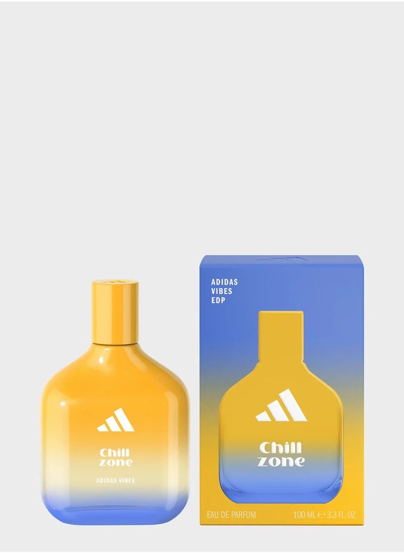 Adidas Vibes Chill Zone Eau de Parfum 100ml