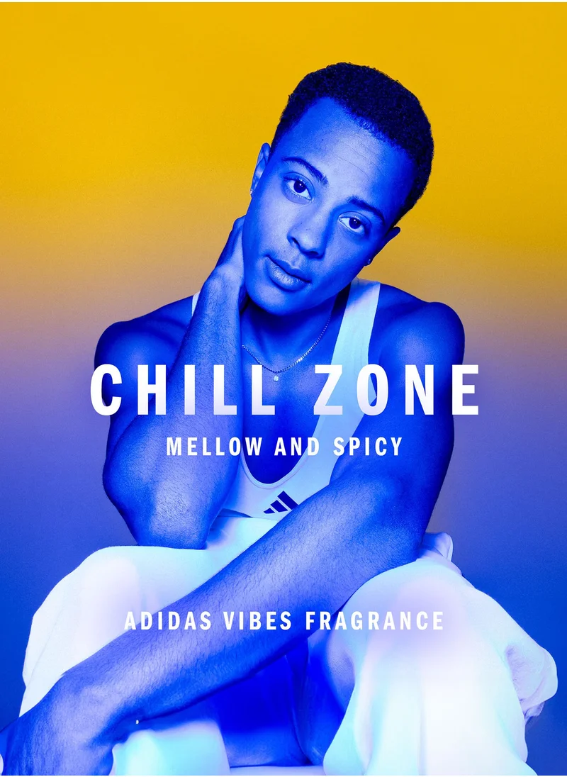 Adidas Vibes Chill Zone Eau de Parfum 100ml
