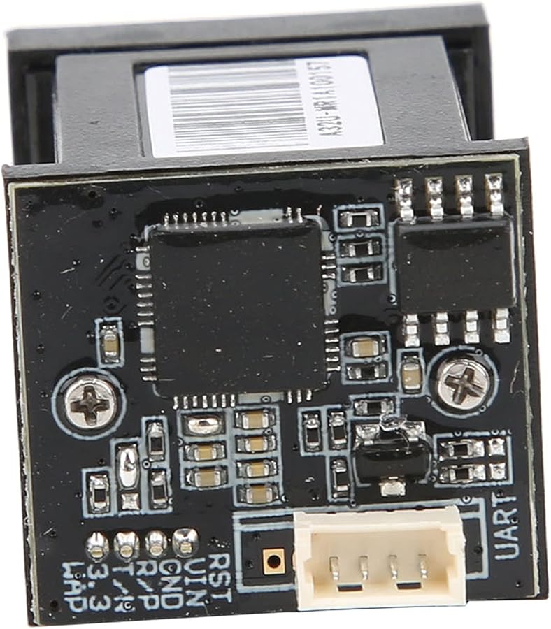 قارئ بصمة الإصبع البصري، ماسح بيومتري USB، مستشعر تحكم وصول معياري، دقة عالية - Image 5