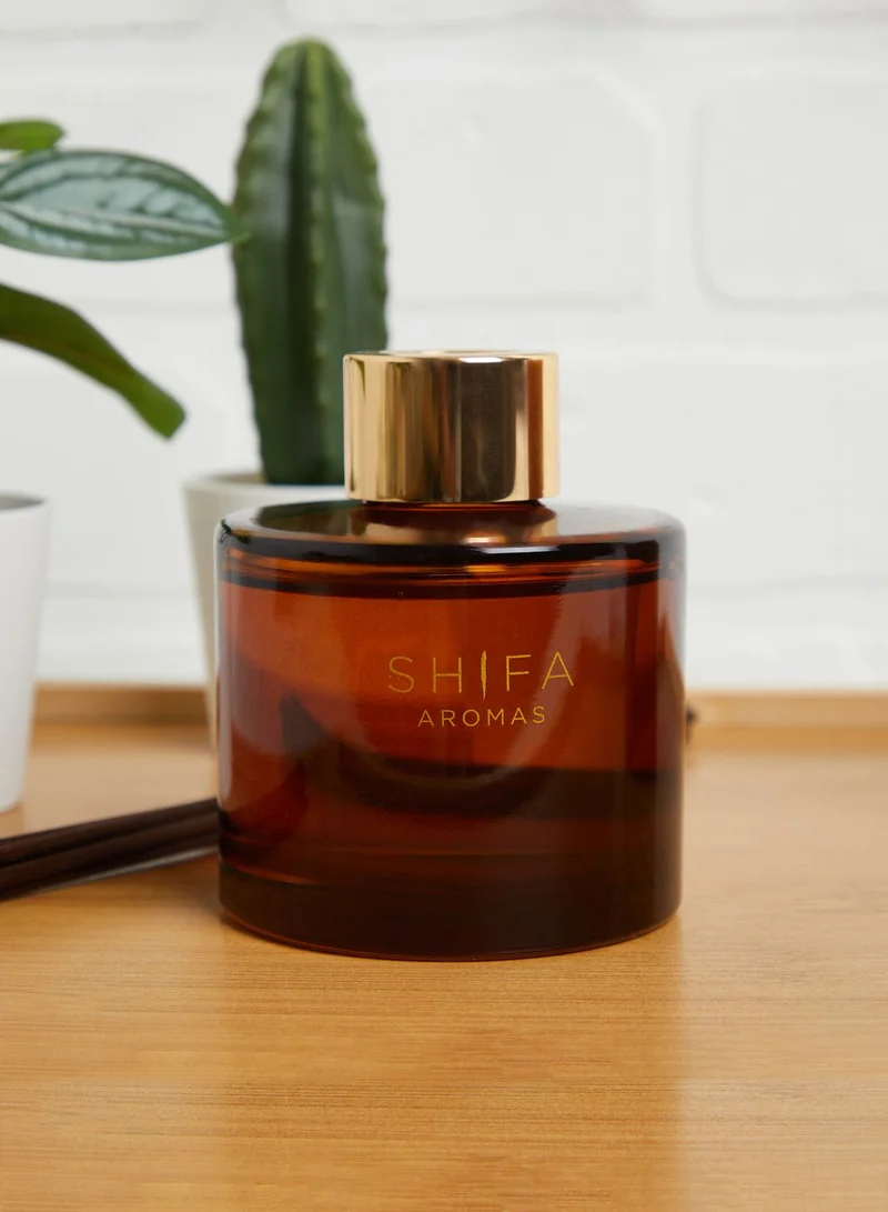 Shifa Aromas Cafe Oud Diffuser 100 Ml