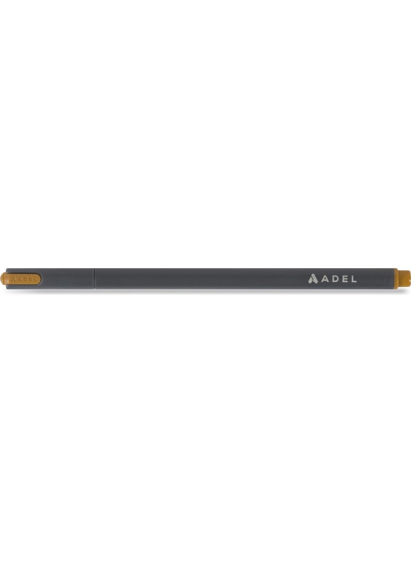 Adel - Fineliner, Ochre - Image 1