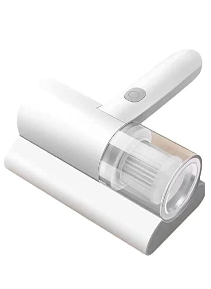 Generic Handheld UV Light Vacuum Cleaner 10KPa Effectively Removes Dust Mites Bed Bugs Collector for Bed Home Mattress Pillows Cloth Sofas Carpets  - Image 1