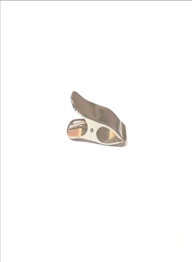 Sajani Stainless Steel Multipurpose Cloth Clips (Set of 24 Pcs) - Image 2