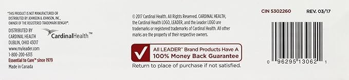 Leader Muscle Rub  FastActing Deep Penetrating Relief for Sore Muscles and Joints Minor Arthritis and Back Pain Relief NonGreasy Formula Topical Analgesic Camphor Menthol  Methyl Salic 3Pack - Image 5