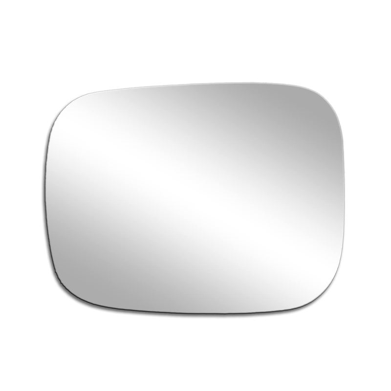 BOOLEE Mirror Glass Flat Driver Side Replacement fit for volvo V70 XC70 2007 2008 2009 2010 XC90 20072014 LH