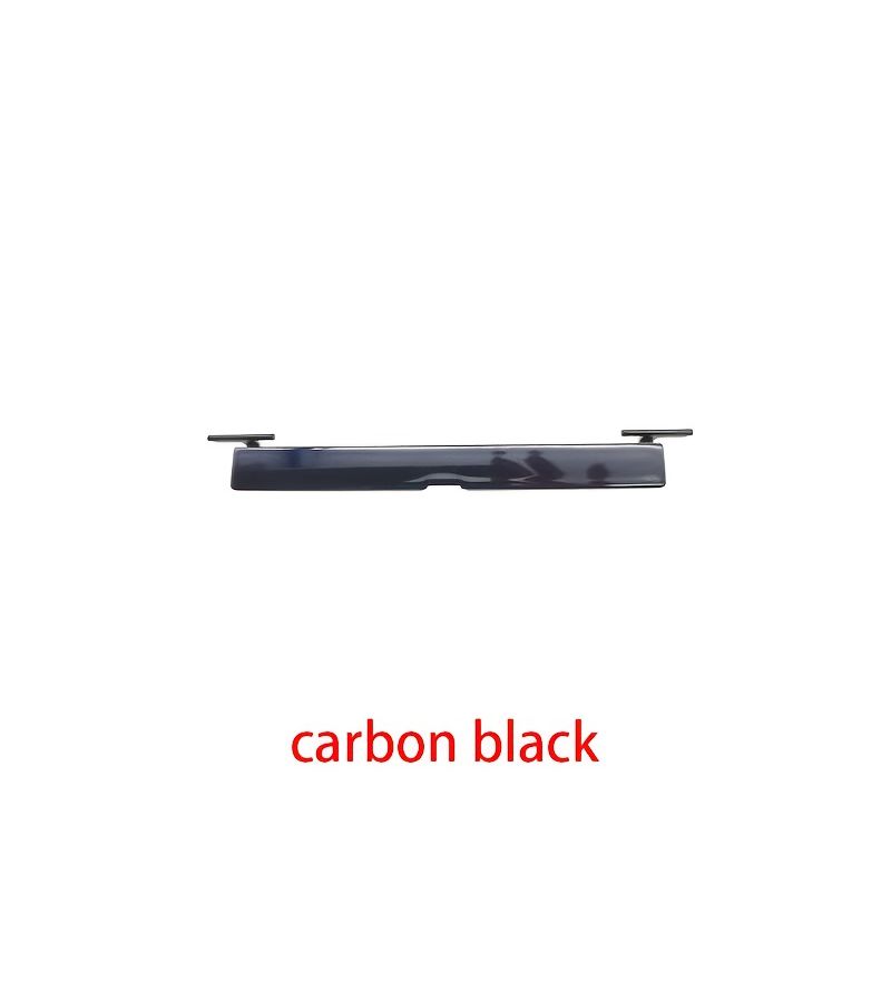 BMW 5 Series G30 Roof Rack Cover Plate Black Running Water Strip Small Cover - Image 4