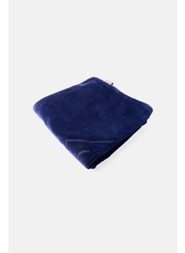 GANT Brand Logo Cushion Cover 50 x 50 Cm, Navy  - Image 2