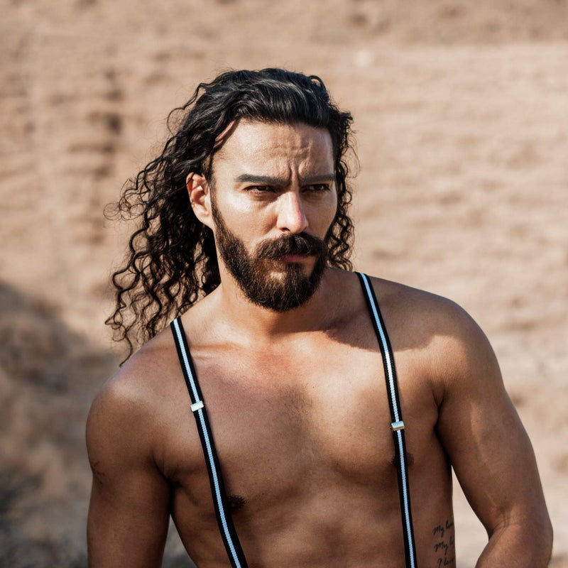 Aresvns Eyebrow Tattoo for Men!Realistic Fake Tattoo Eyebrows 88 Pairs Black,Popular 4D Imitation Eyebrows Transfer Stickers,Suitable Sizes Christmas Gift - Image 3