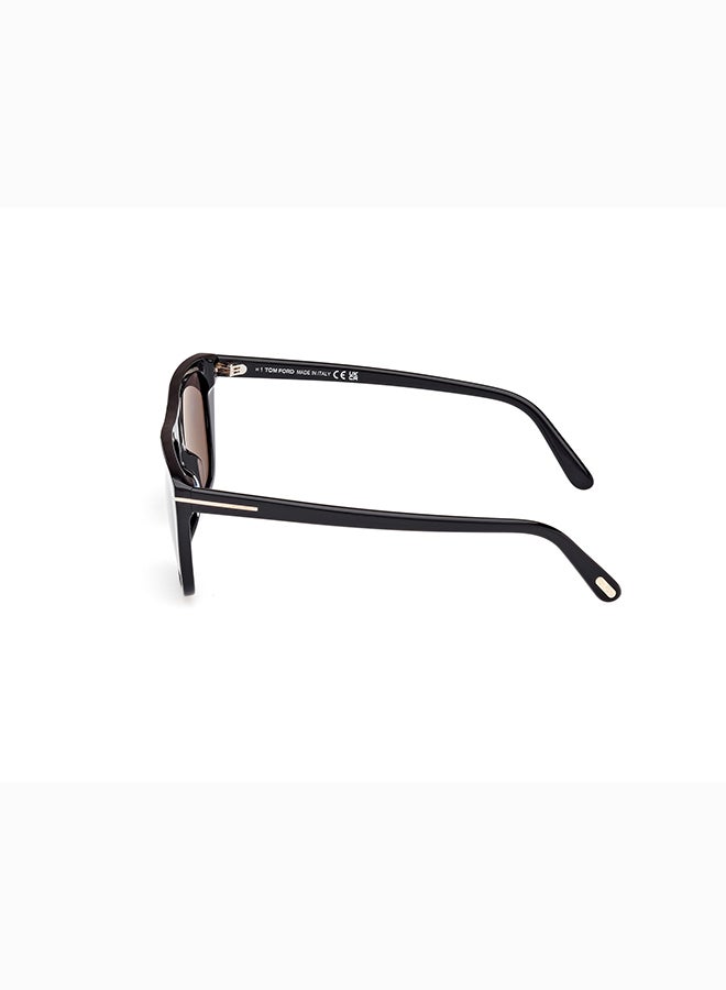 TOM FORD TOMFORD Full Rim Men Acetate Sunglass - Image 2