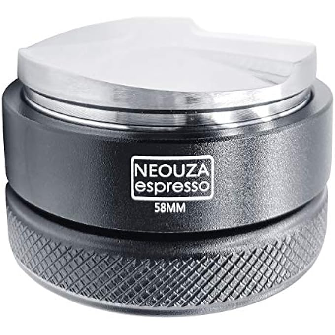 NEOUZA Coffee DistributorEspresso Distribution ToolFit For 58Mm E61 Group Machine PortafilterCoffee Distributor Leveler 58Mm - Image 2
