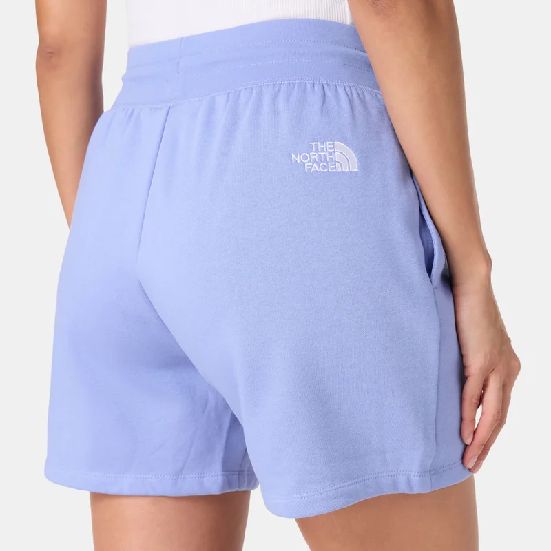 The North Face Blue Women’s Essential Shorts for Women | Best Price UAE
