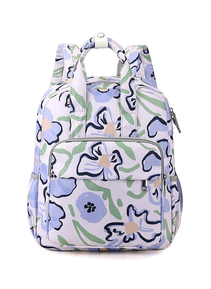 Mark Fairwhale Portable Large Capacity Leisure Multifunctional Backpack, Baby Stroller Hanging Bag  - Image 1