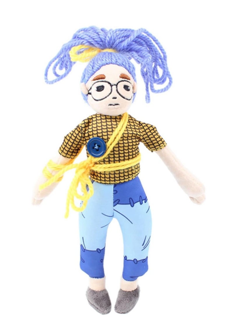 It Takes Two Plush Toy May Stuffed Figure 11''  - Image 1