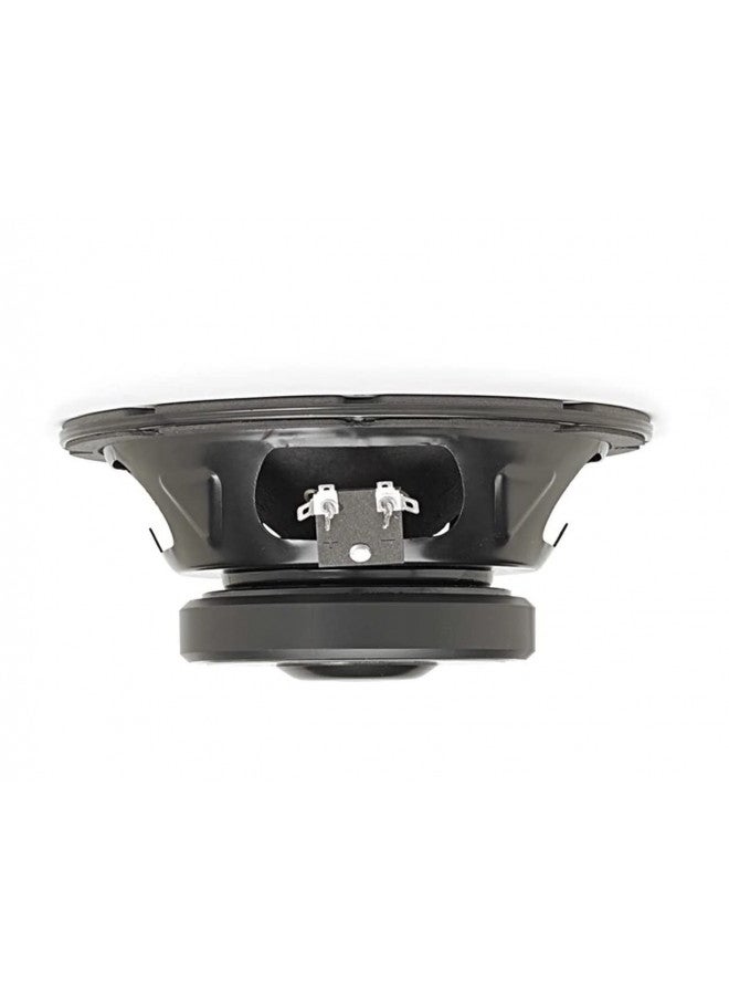 Eminence American Standard Alpha-8A 8" Pro Audio Speaker, 125 Watts at 8 Ohms, Black - Image 2