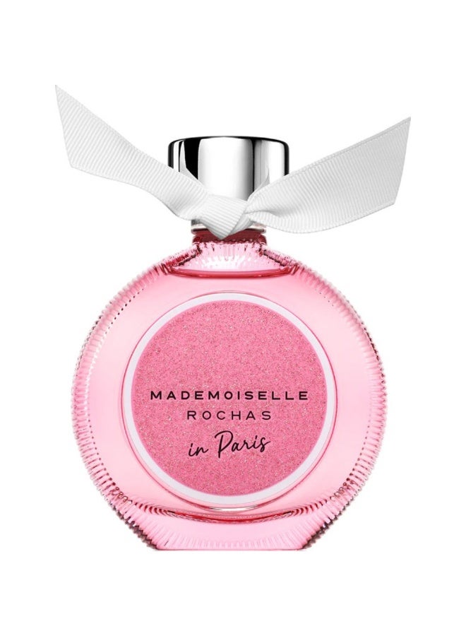 Rochas Mademoiselle Rochas in Paris Eau de Parfum 90ml - Image 1