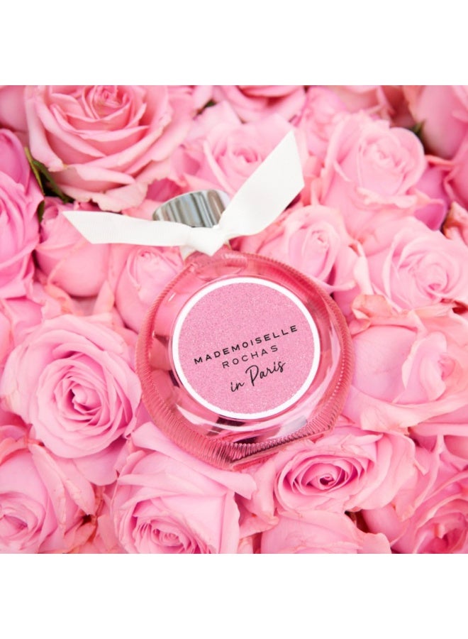 Rochas Mademoiselle Rochas in Paris Eau de Parfum 90ml - Image 3