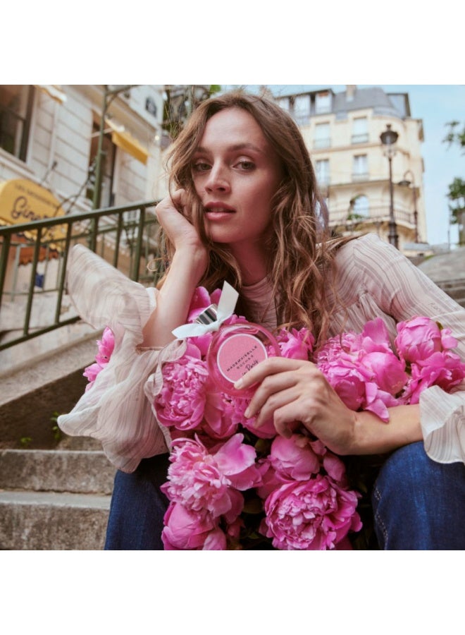 Rochas Mademoiselle Rochas in Paris Eau de Parfum 90ml - Image 4