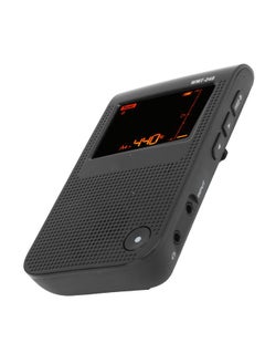 Thoraya Electric Metronome Tuner Rechargeable Accurate Universal for Guitar Piano Violin WMT‑248Black  - Image 3