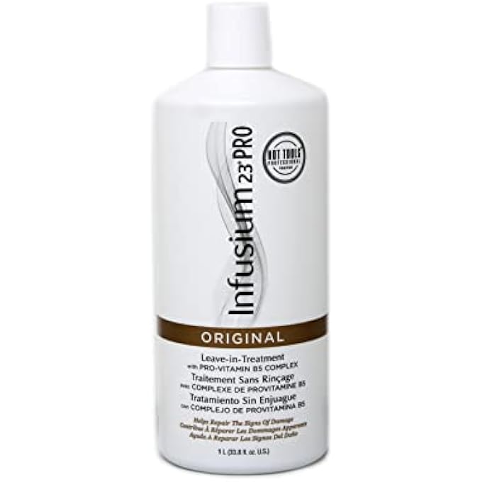 Infusium 23 ORGINAL FORMULA PRO-VITAMIN LEAVE-IN HAIR TREATMENT 33.8 OZ - Image 1