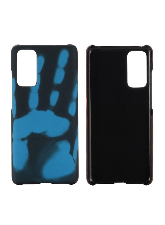 إيروريكس غطاء لاصق + مستشعر حراري من البولي كربونات لهاتف سامسونج جالاكسي A32 4G - Image 1