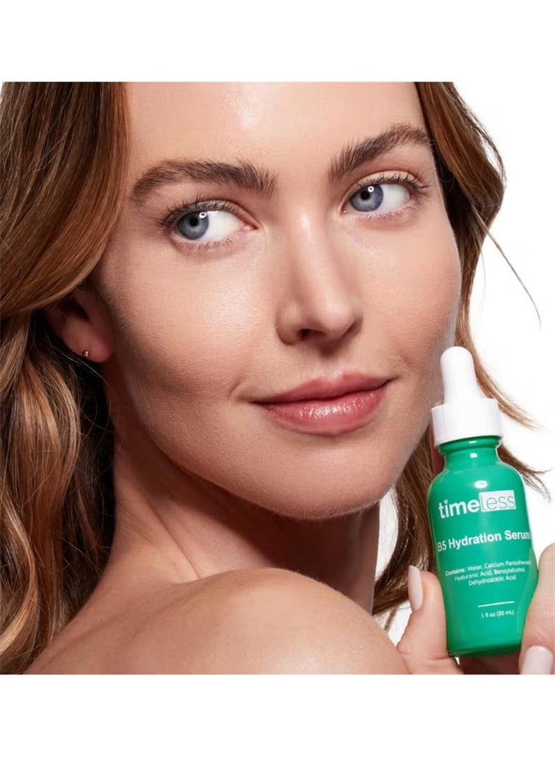 تايمليس سيروم فيتامين ب5 - Image 4