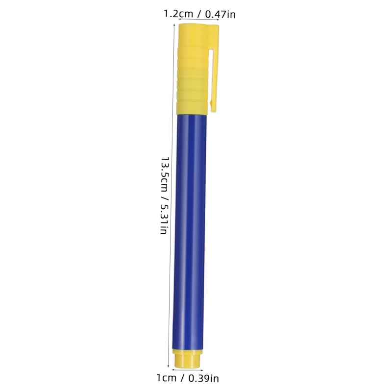 10 Pack Water Based Money Detection Pens For Cash Verification Banks Restaurants Shops - Image 3
