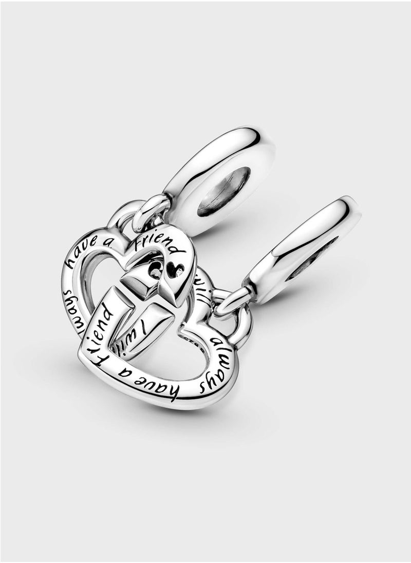 Linked Sister Hearts Split Dangle Charm - pzsku/ZF6928A7923510AB56075Z/45/_/1694563453/3ef35daa-1b0a-453e-b9a8-6230c8d4fea5