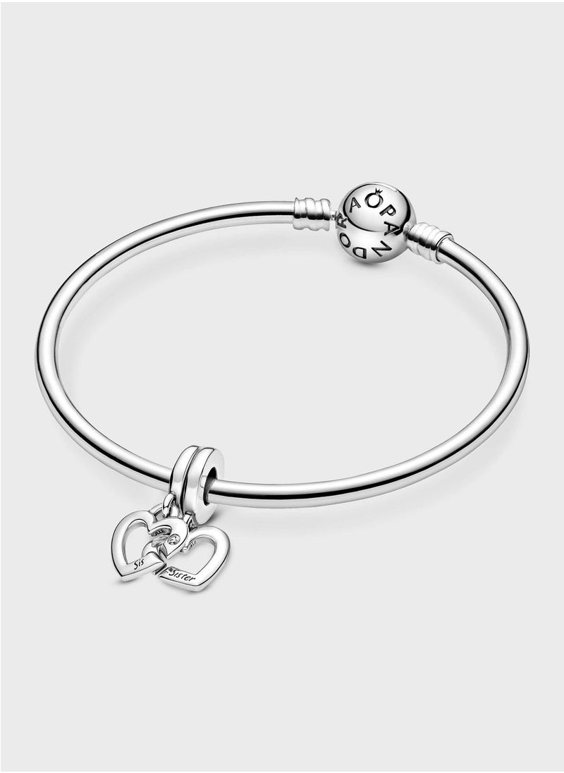 Linked Sister Hearts Split Dangle Charm - pzsku/ZF6928A7923510AB56075Z/45/_/1702402481/11bc7fce-a8b0-407a-b05a-31716d1e5786